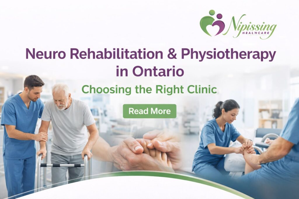 Neuro Rehabilitation & Physiotherapy in Ontario: Choosing the Right Clinic
