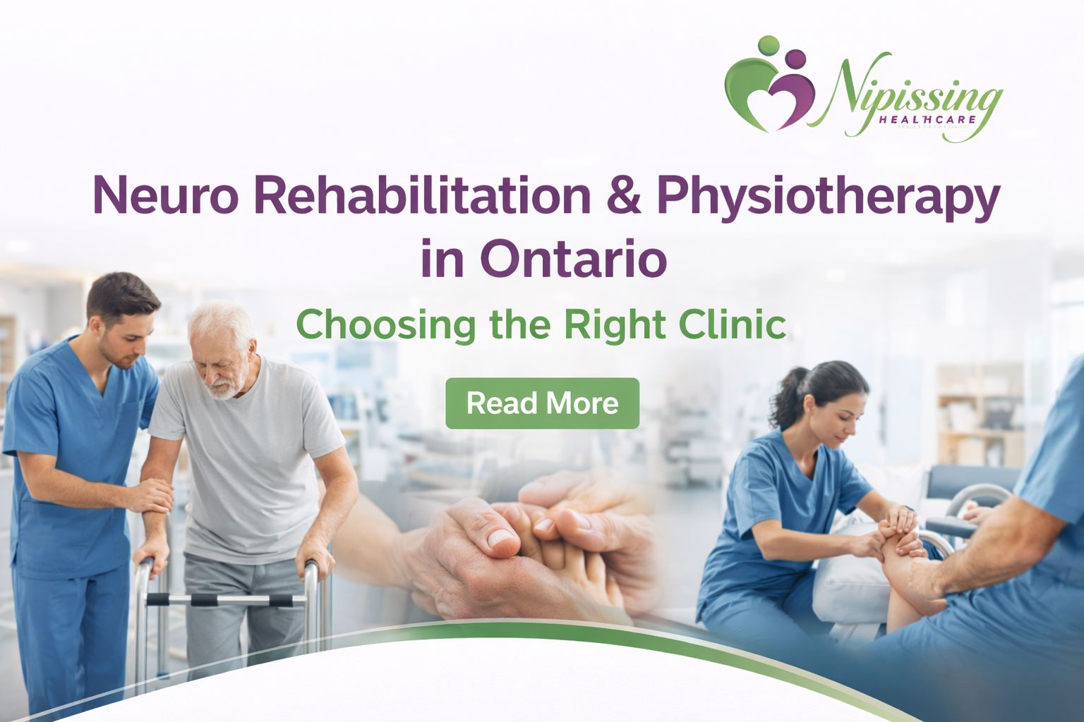 Neuro Rehabilitation & Physiotherapy in Ontario: Choosing the Right Clinic